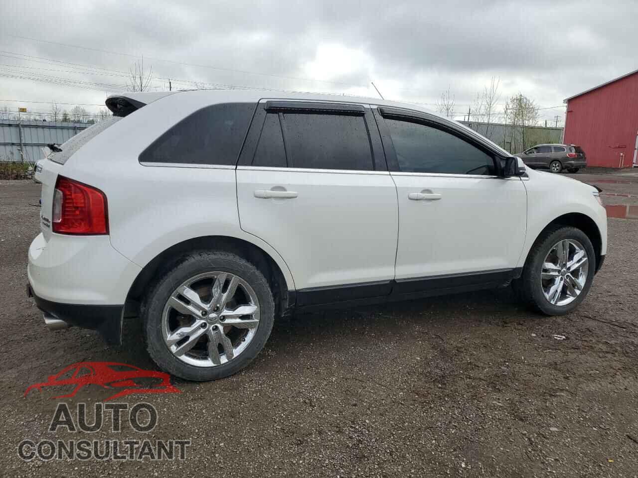 FORD EDGE 2014 - 2FMDK4KC0EBA80055