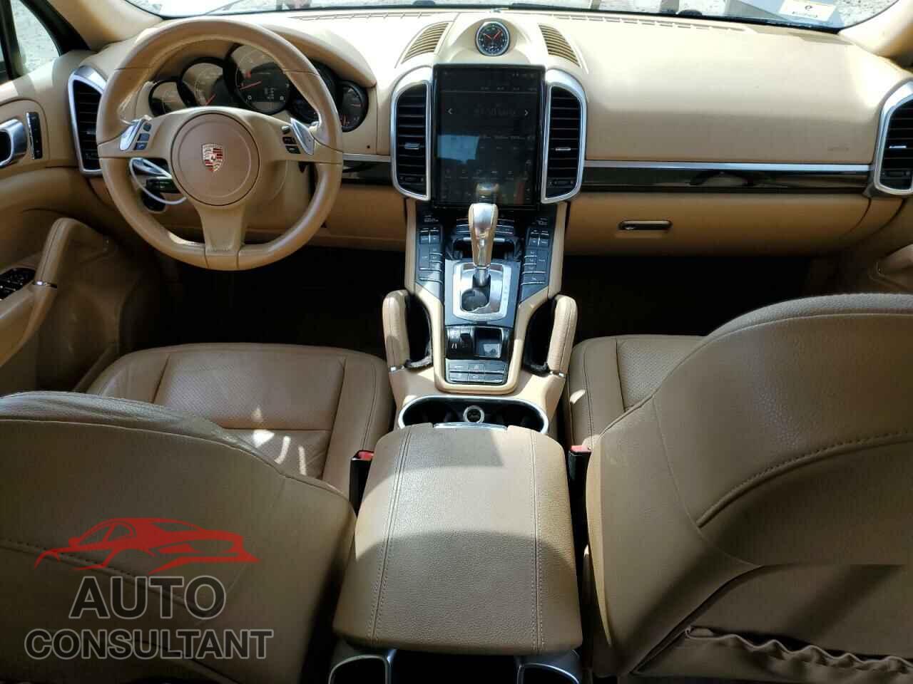 PORSCHE CAYENNE 2013 - WP1AA2A22DLA19231