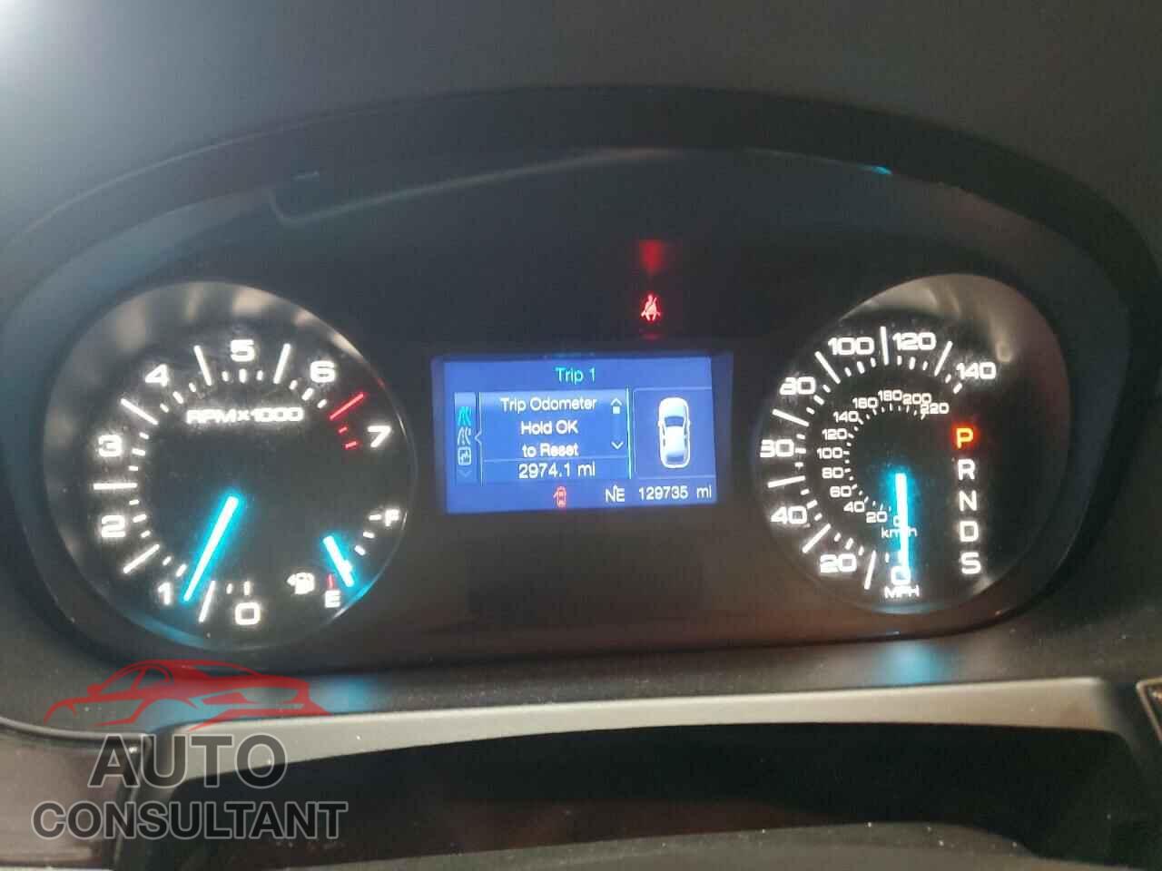 FORD EDGE 2013 - 2FMDK3GC1DBA55893