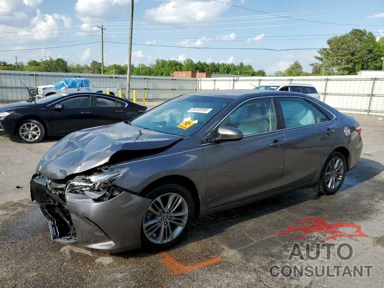 TOYOTA CAMRY 2016 - 4T1BF1FK7GU205173
