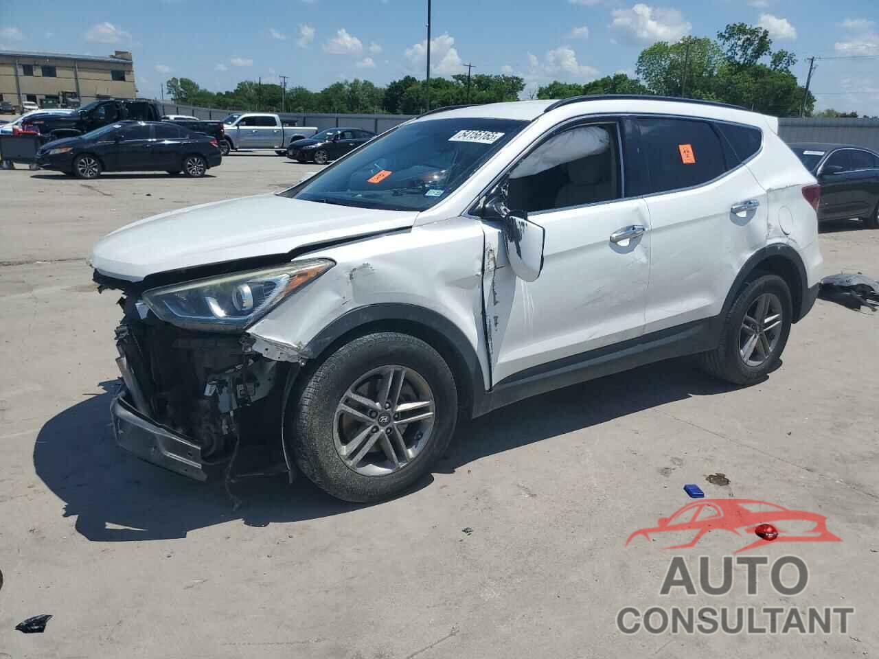 HYUNDAI SANTA FE 2017 - 5NMZU3LB5HH018273