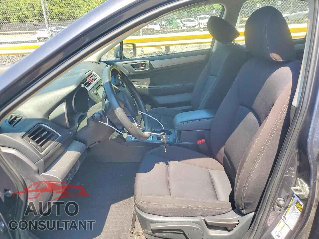 SUBARU LEGACY 2017 - 4S3BNAB65H3036018