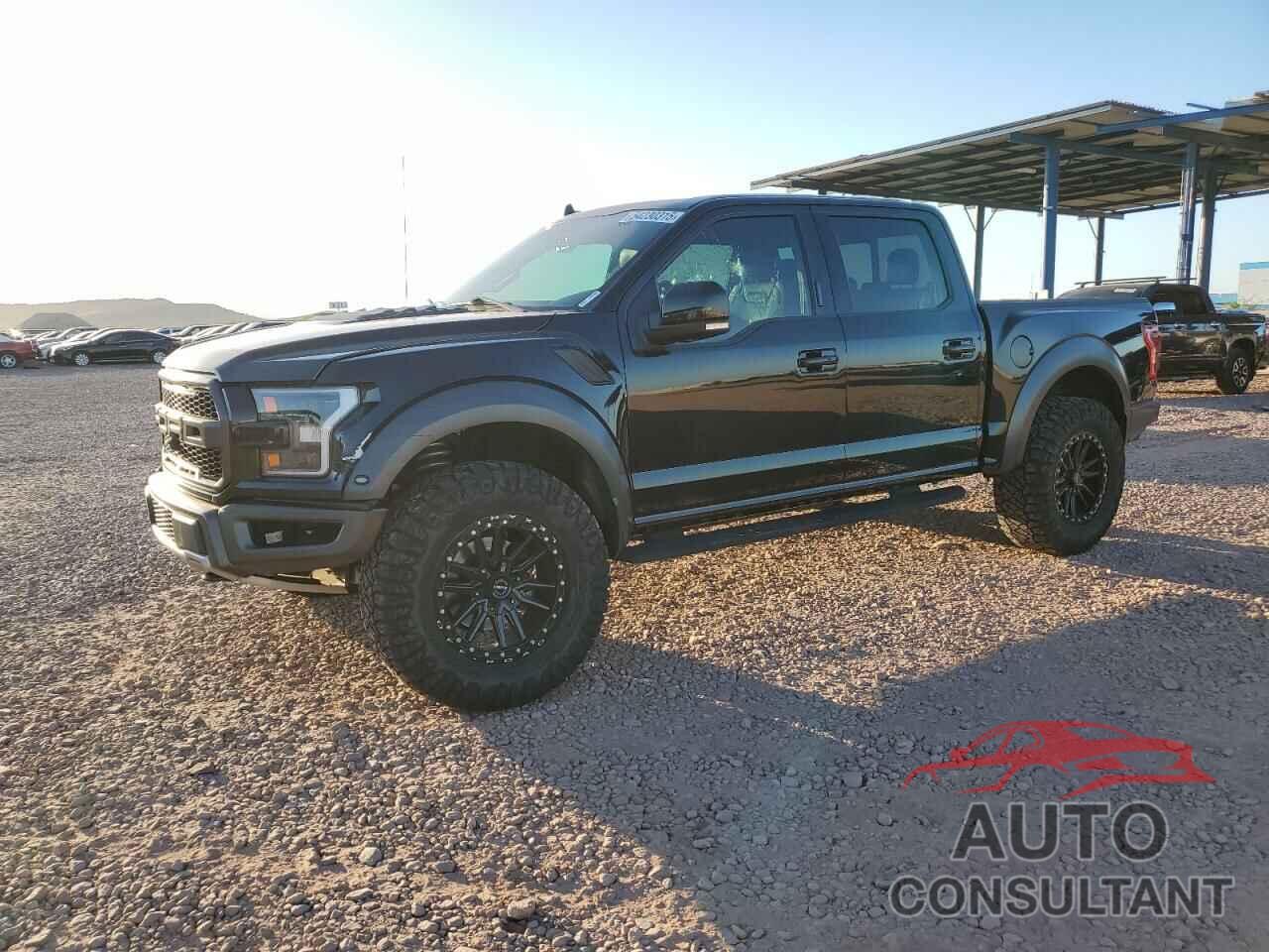 FORD F150 2020 - 1FTFW1RG6LFC42162