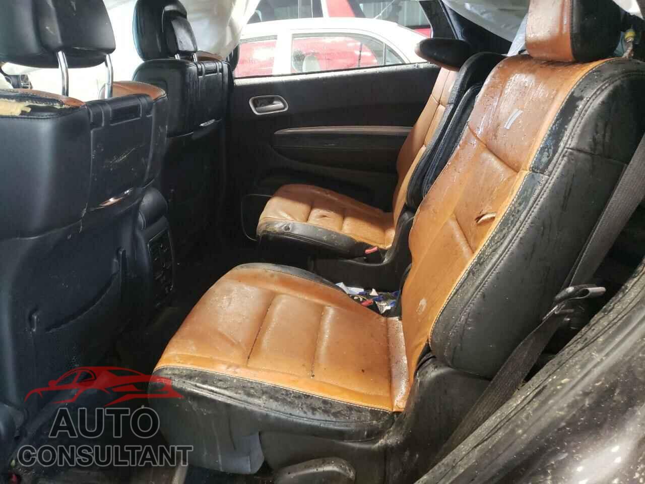 DODGE DURANGO 2018 - 1C4SDJET4JC100267