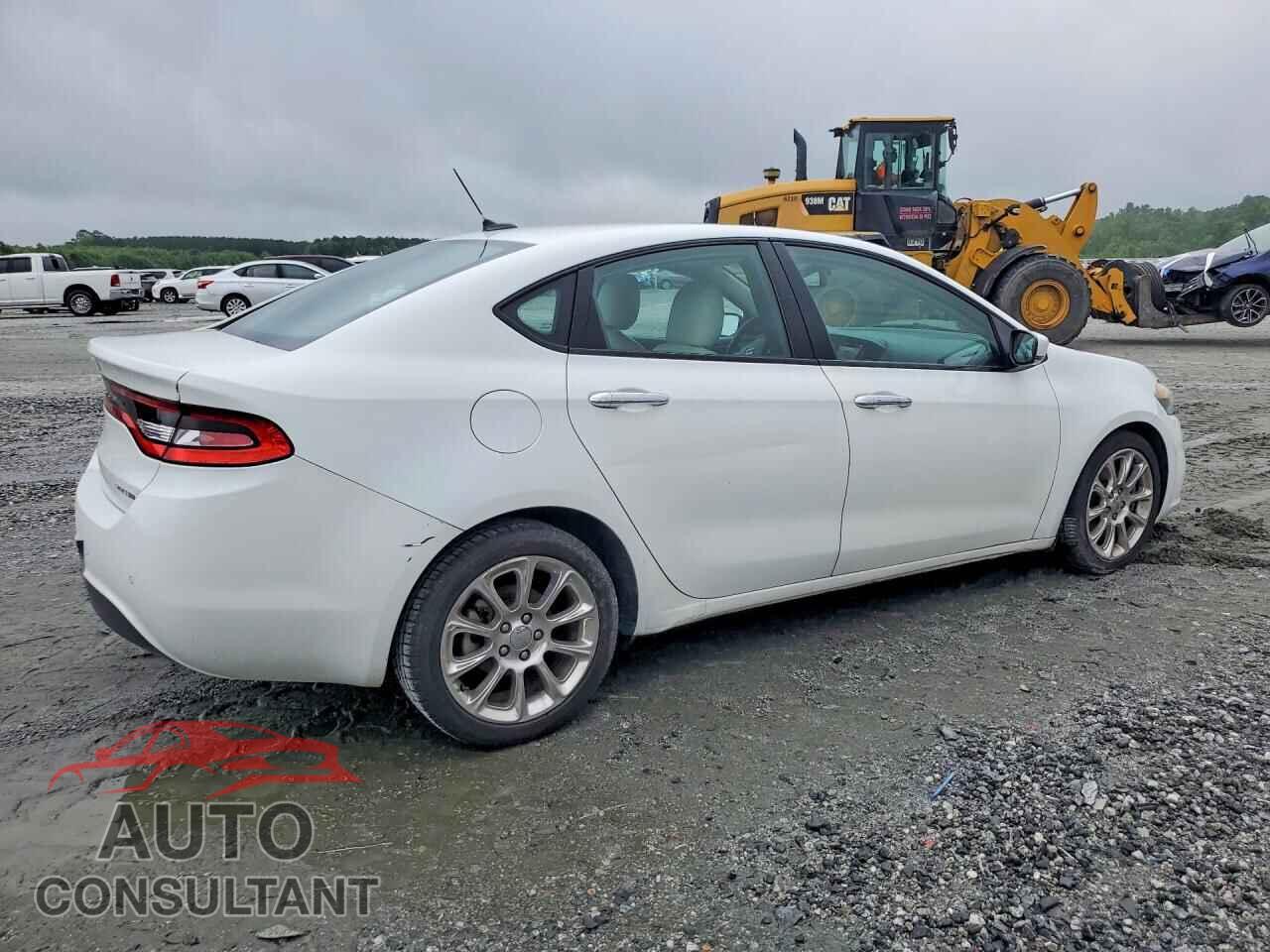 DODGE DART 2015 - 1C3CDFCB3FD165418