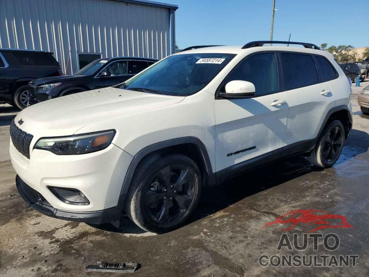 JEEP GRAND CHER 2019 - 1C4PJLLX8KD302718