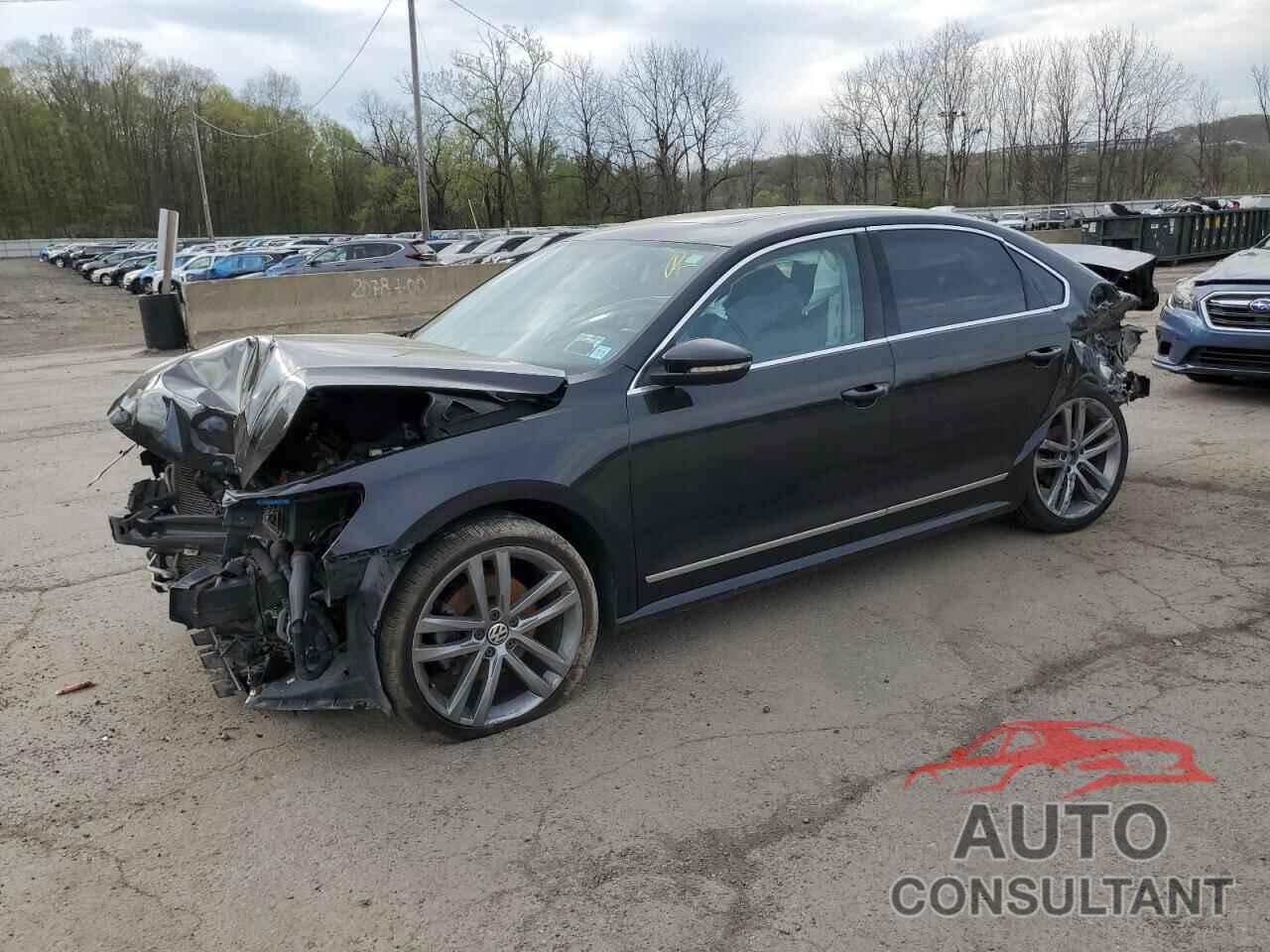 VOLKSWAGEN PASSAT 2017 - 1VWBT7A33HC007145