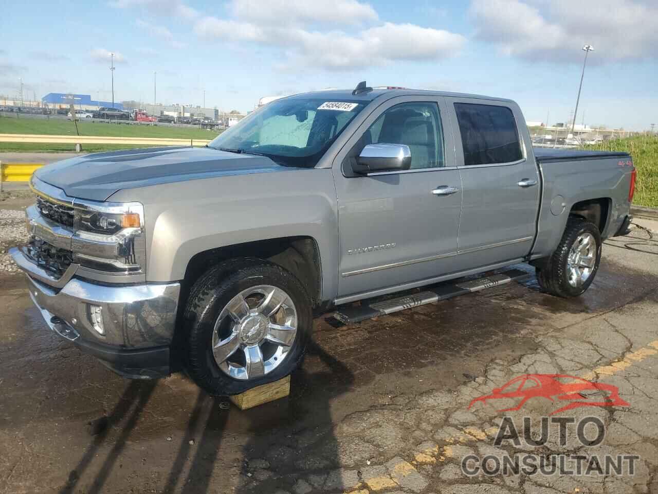 CHEVROLET ALL Models 2017 - 3GCUKSEC4HG326269