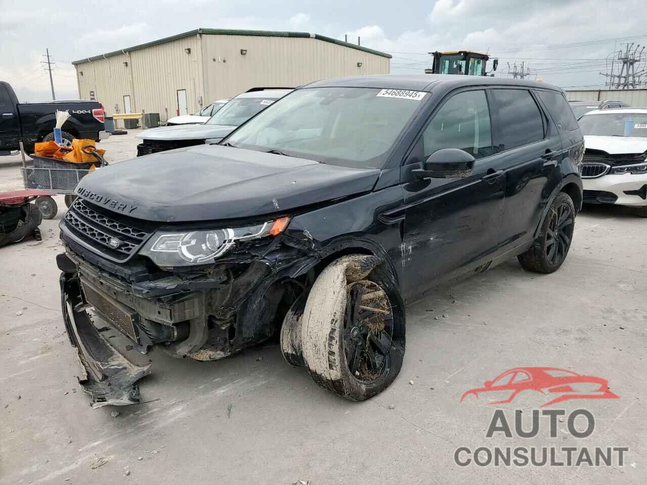 LAND ROVER DISCOVERY 2016 - SALCT2BG9GH590911