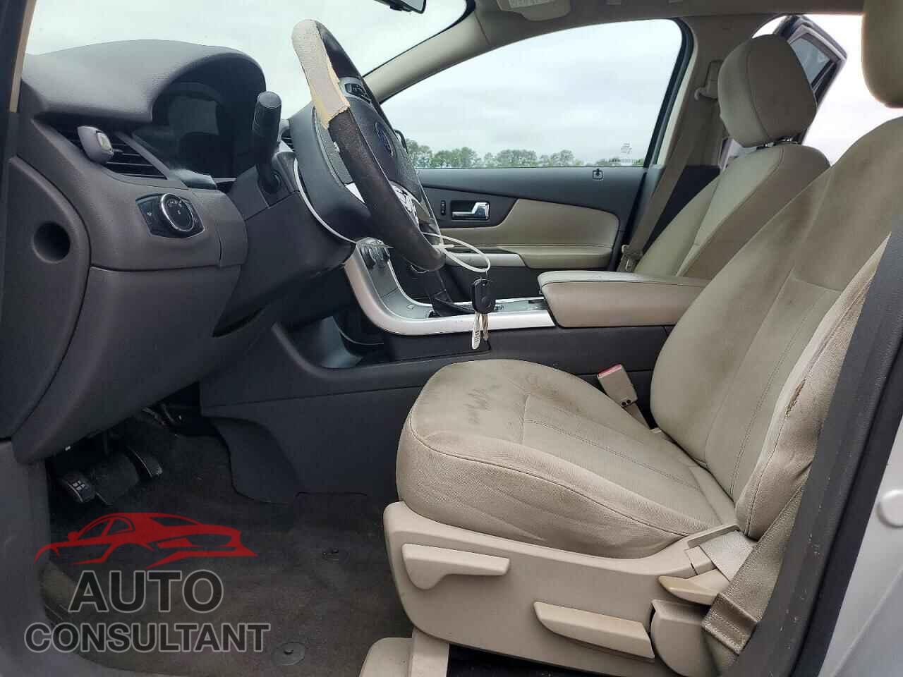 FORD EDGE 2013 - 2FMDK3GC4DBB09753