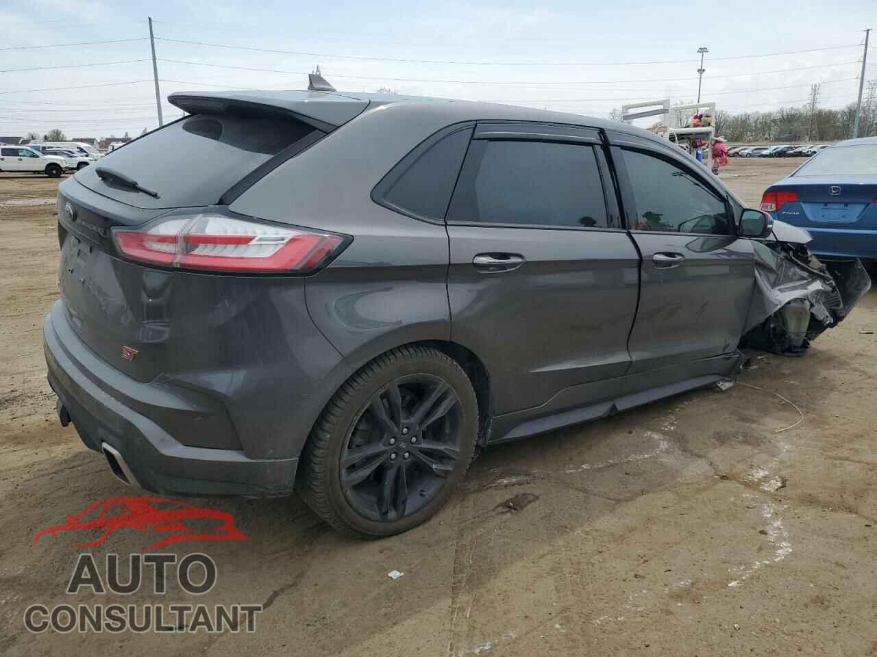 FORD EDGE 2019 - 2FMPK4AP3KBC34514