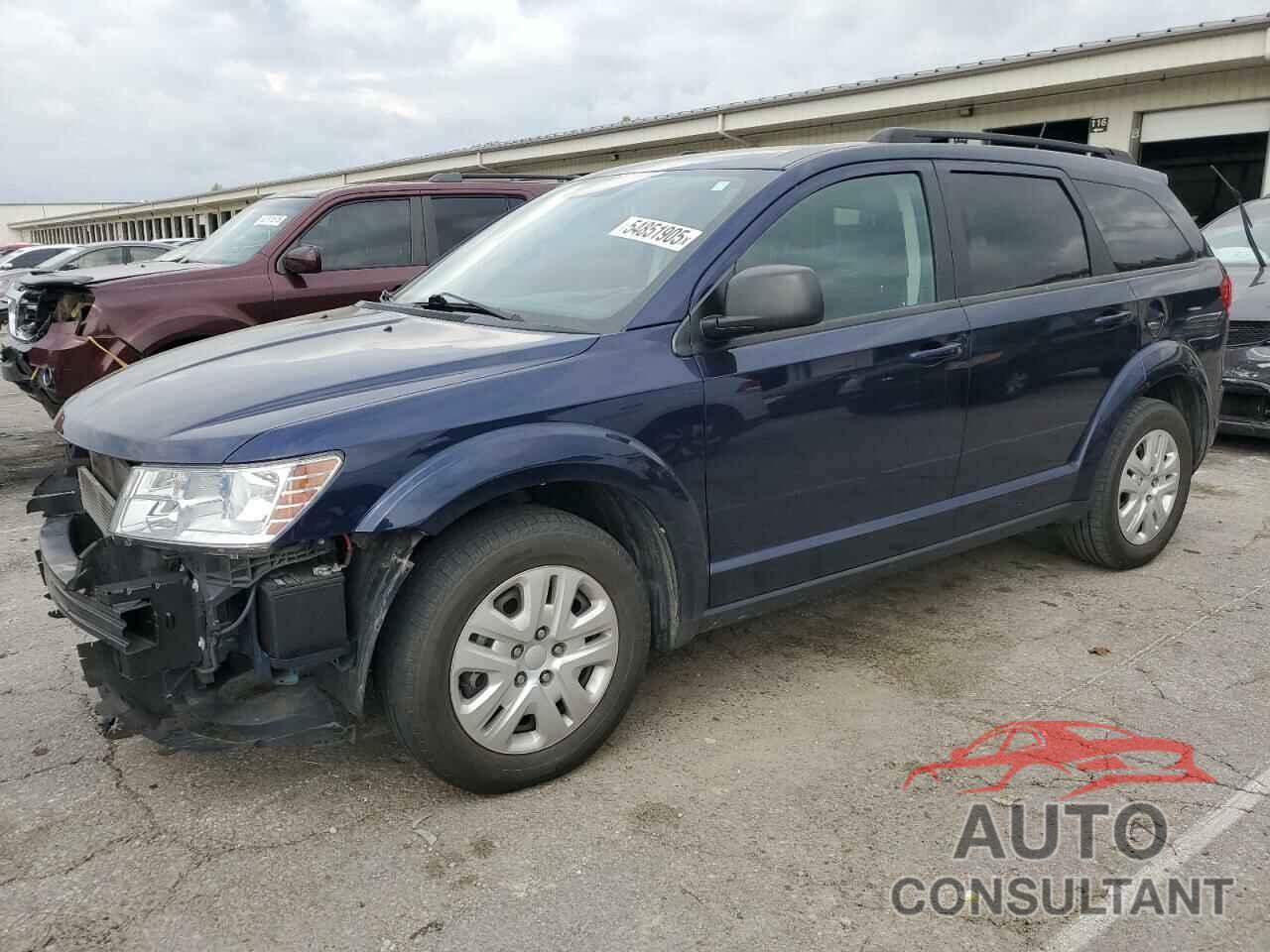 DODGE JOURNEY 2017 - 3C4PDCAB0HT528351