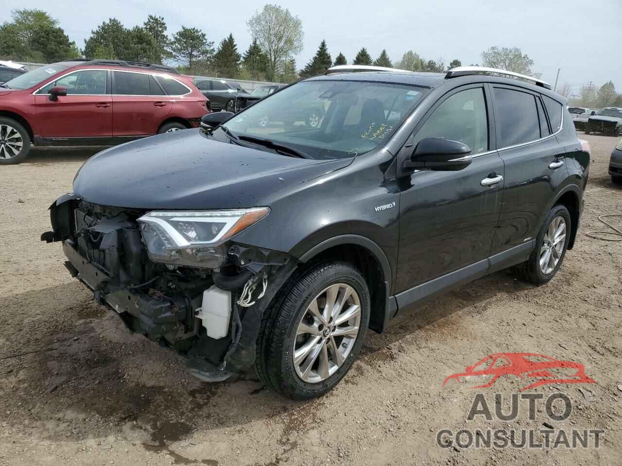 TOYOTA RAV4 2016 - JTMDJREV6GD055420