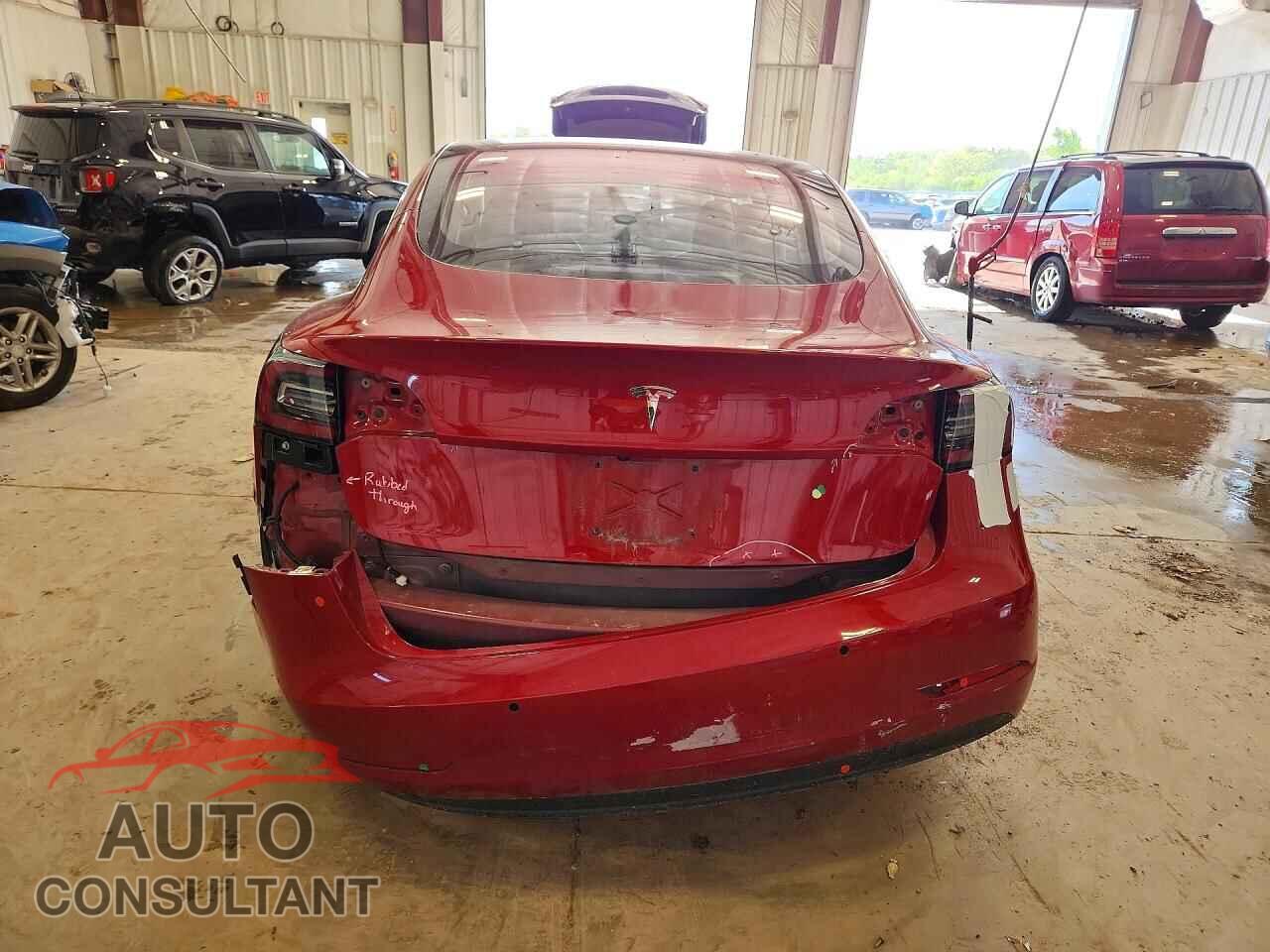 TESLA MODEL 3 2018 - 5YJ3E1EA6JF004630