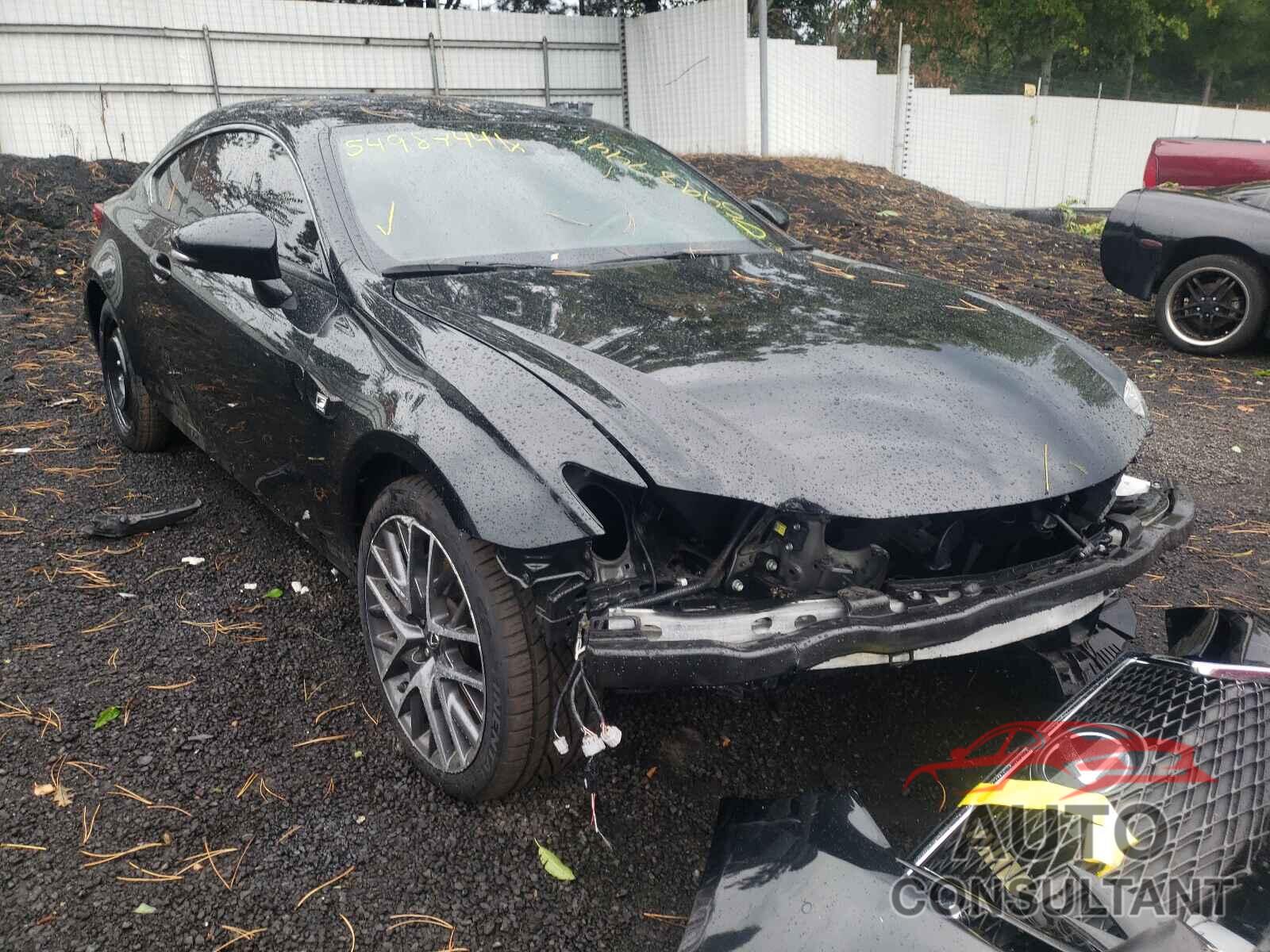 LEXUS RX350 2018 - JTHSZ5BC2J5008719