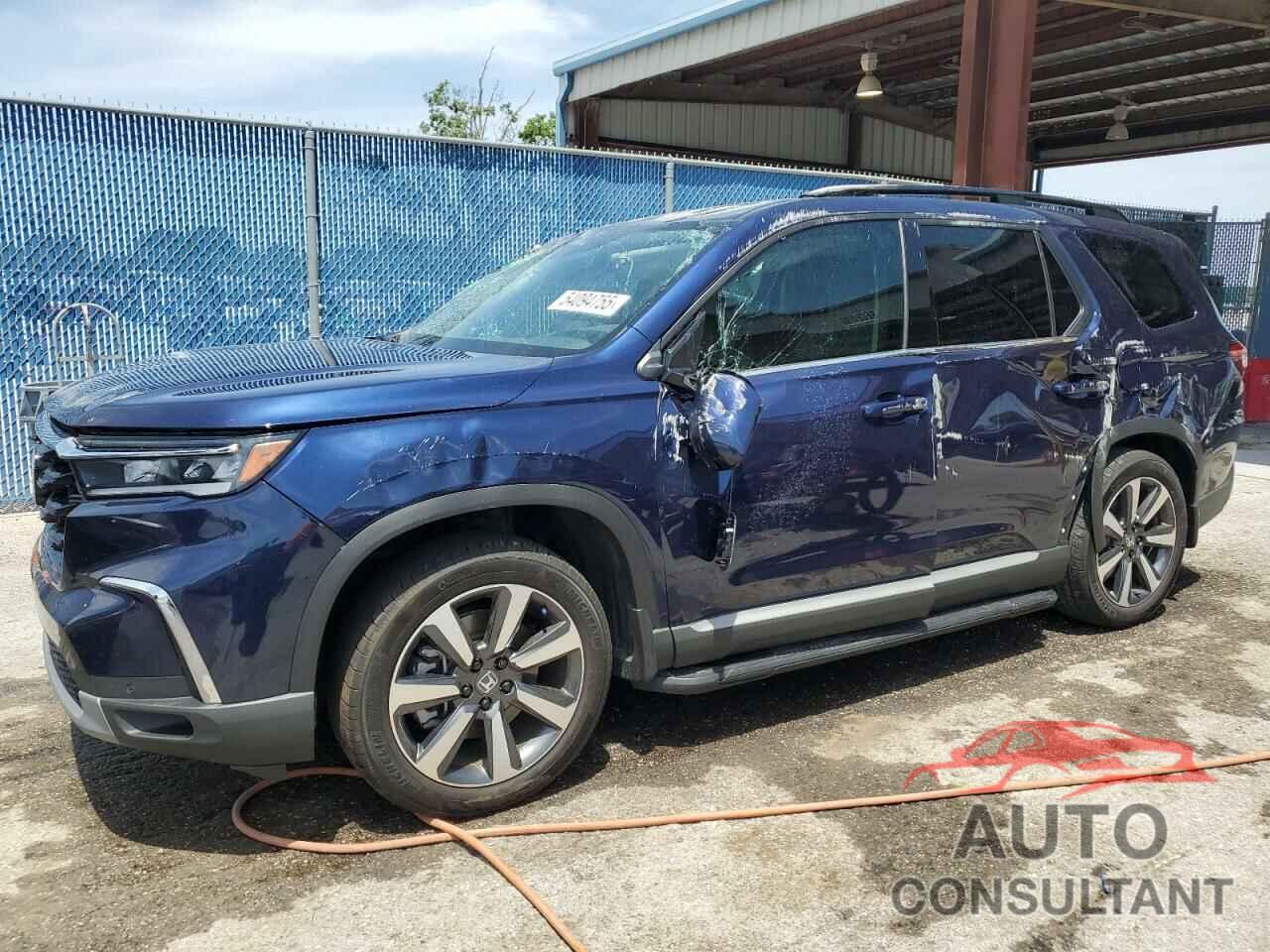 HONDA PILOT 2024 - 5FNYG2H72RB012340