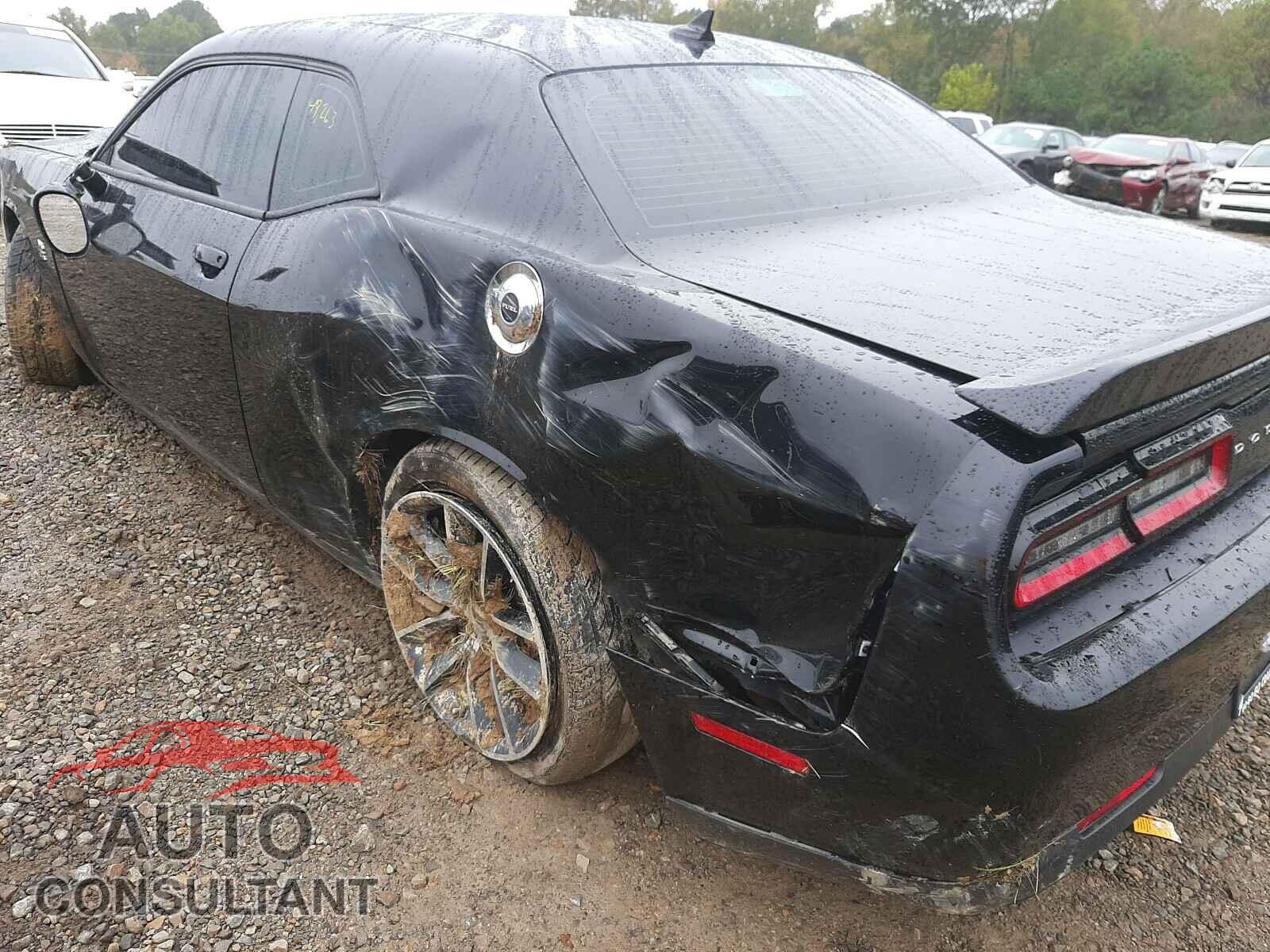 DODGE CHALLENGER 2017 - 2C3CDZFJXHH594758