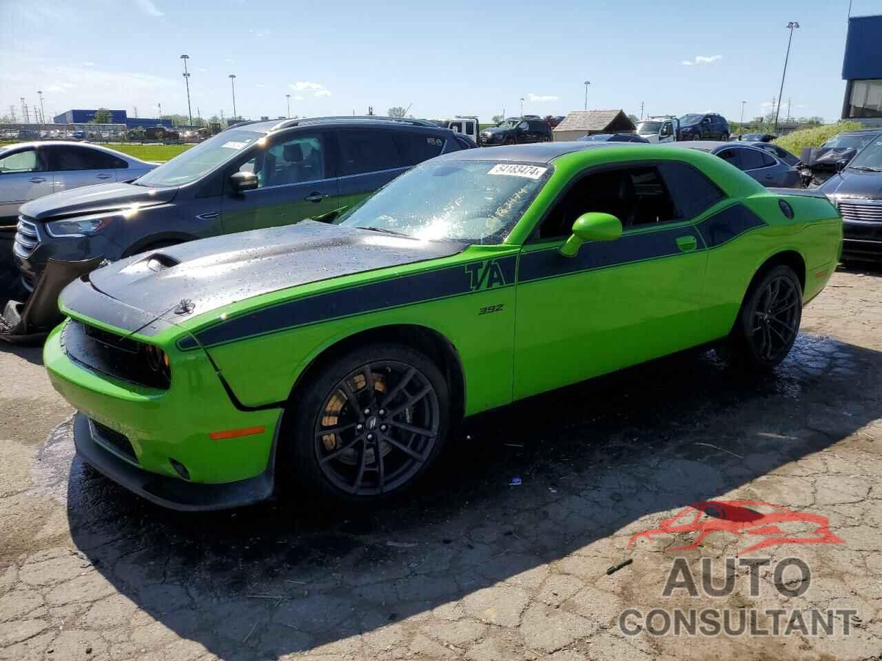 DODGE CHALLENGER 2017 - 2C3CDZFJ9HH548581