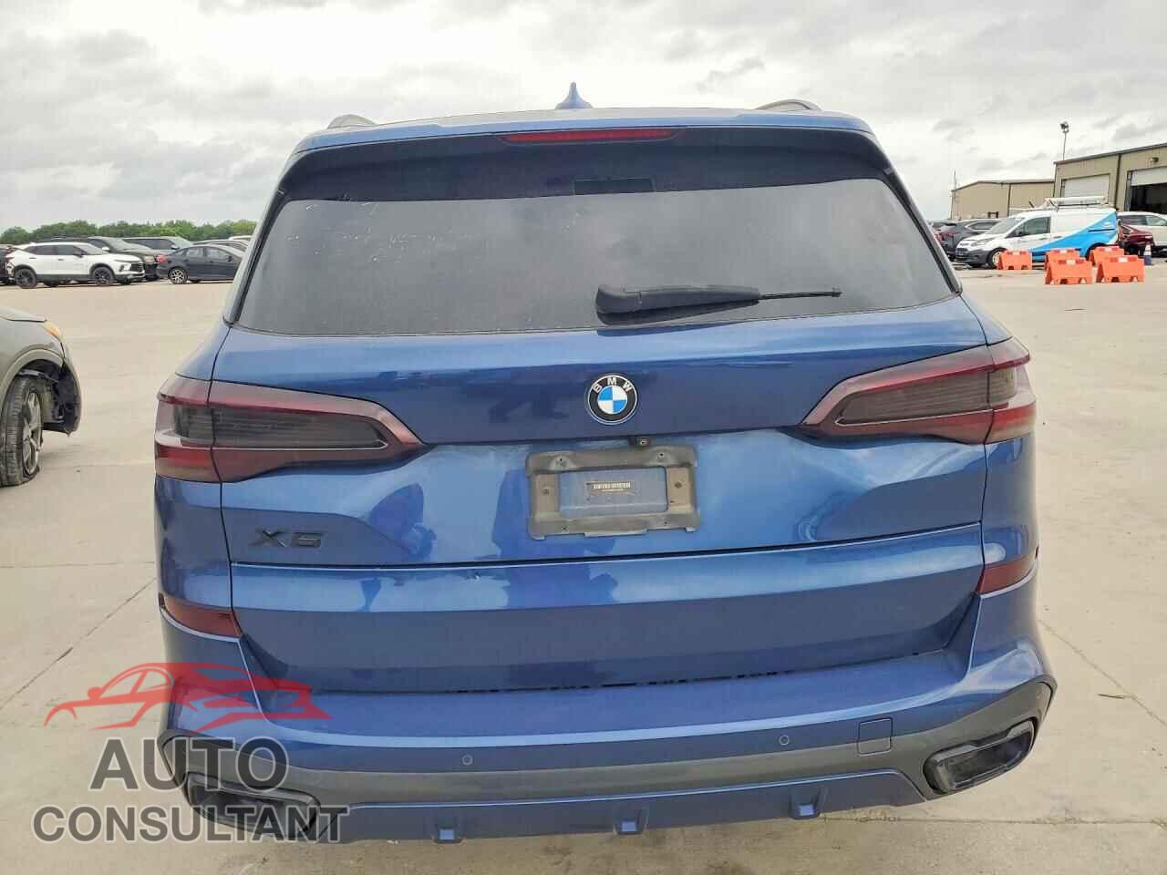 BMW X5 2020 - 5UXCR4C08L9C64283