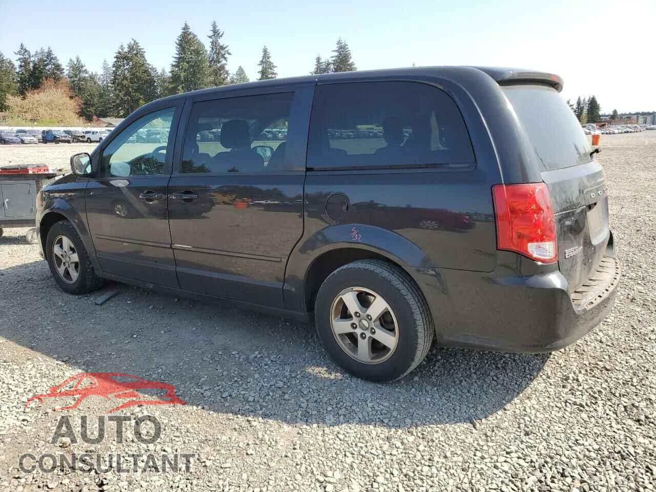 DODGE CARAVAN 2013 - 2C4RDGCG2DR523688