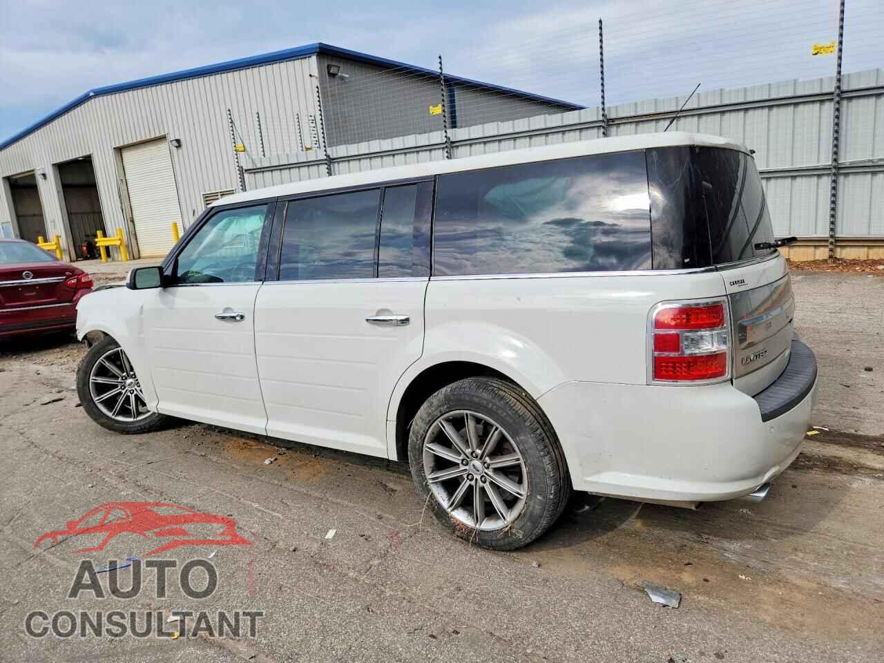 FORD FLEX 2013 - 2FMGK5D87DBD01306