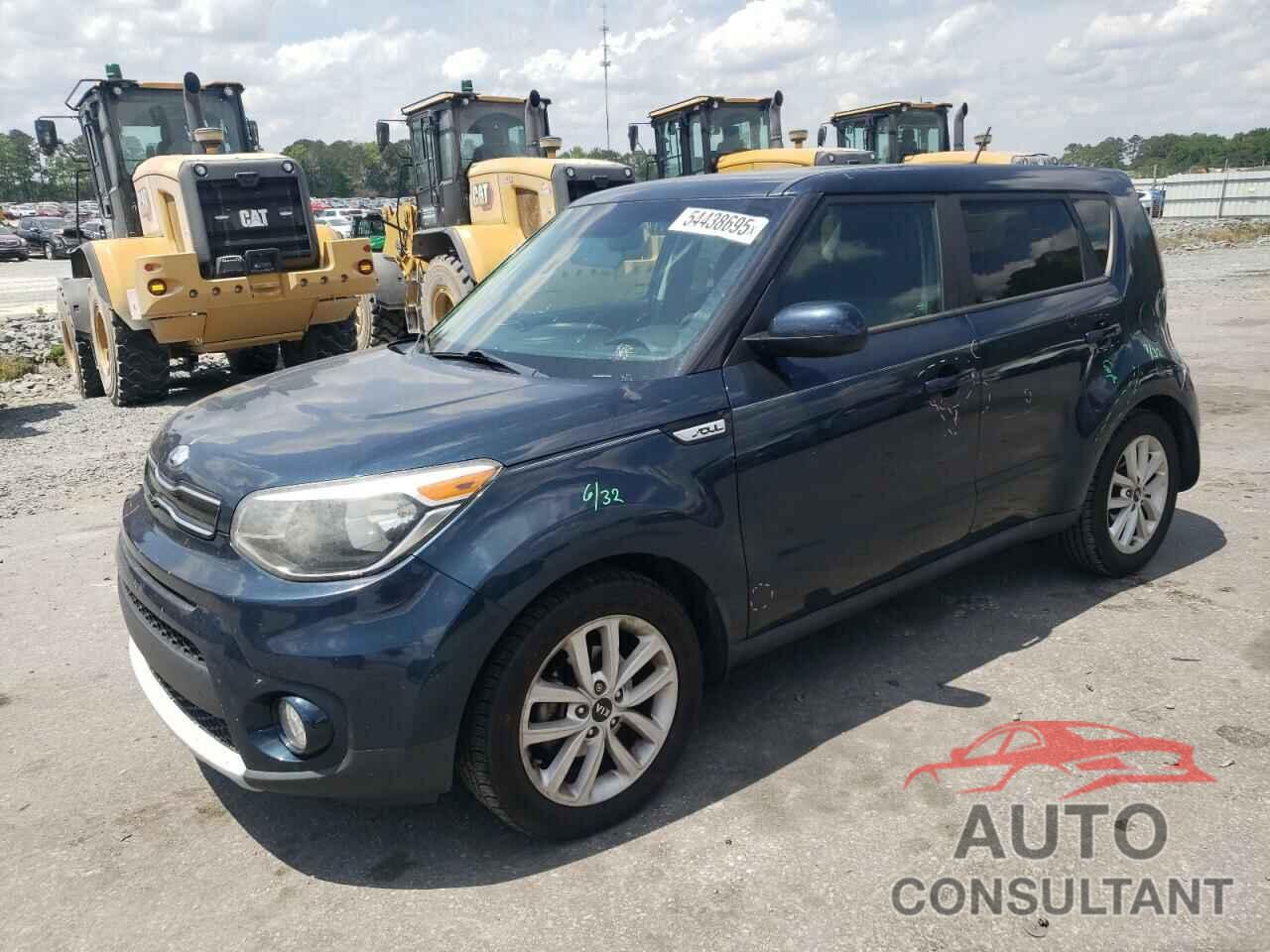 KIA SOUL 2019 - KNDJP3A51K7648355