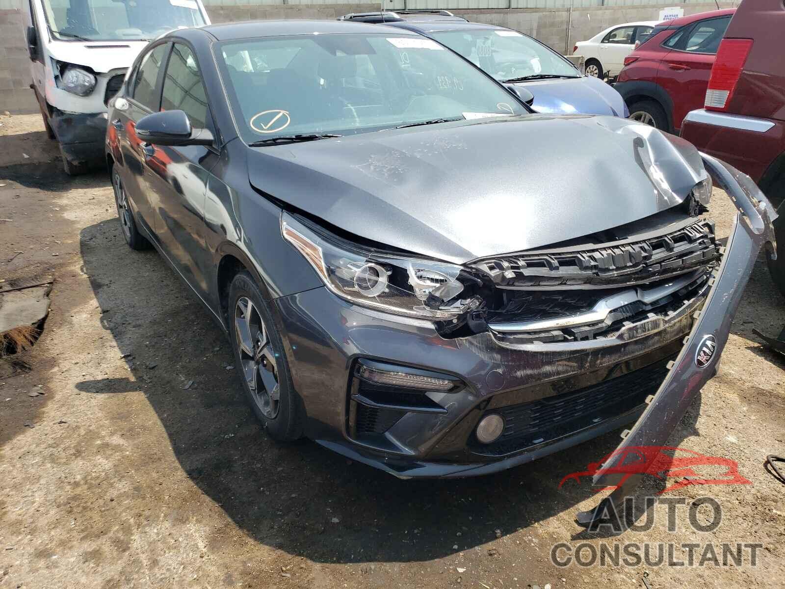 KIA FORTE 2020 - 3KPF24AD0LE142521