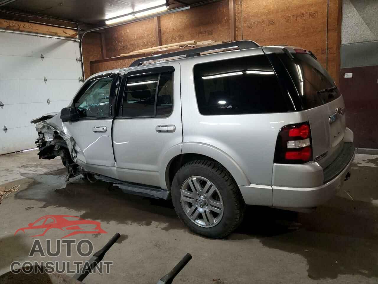 FORD EXPLORER 2010 - 1FMEU7FE1AUA98189