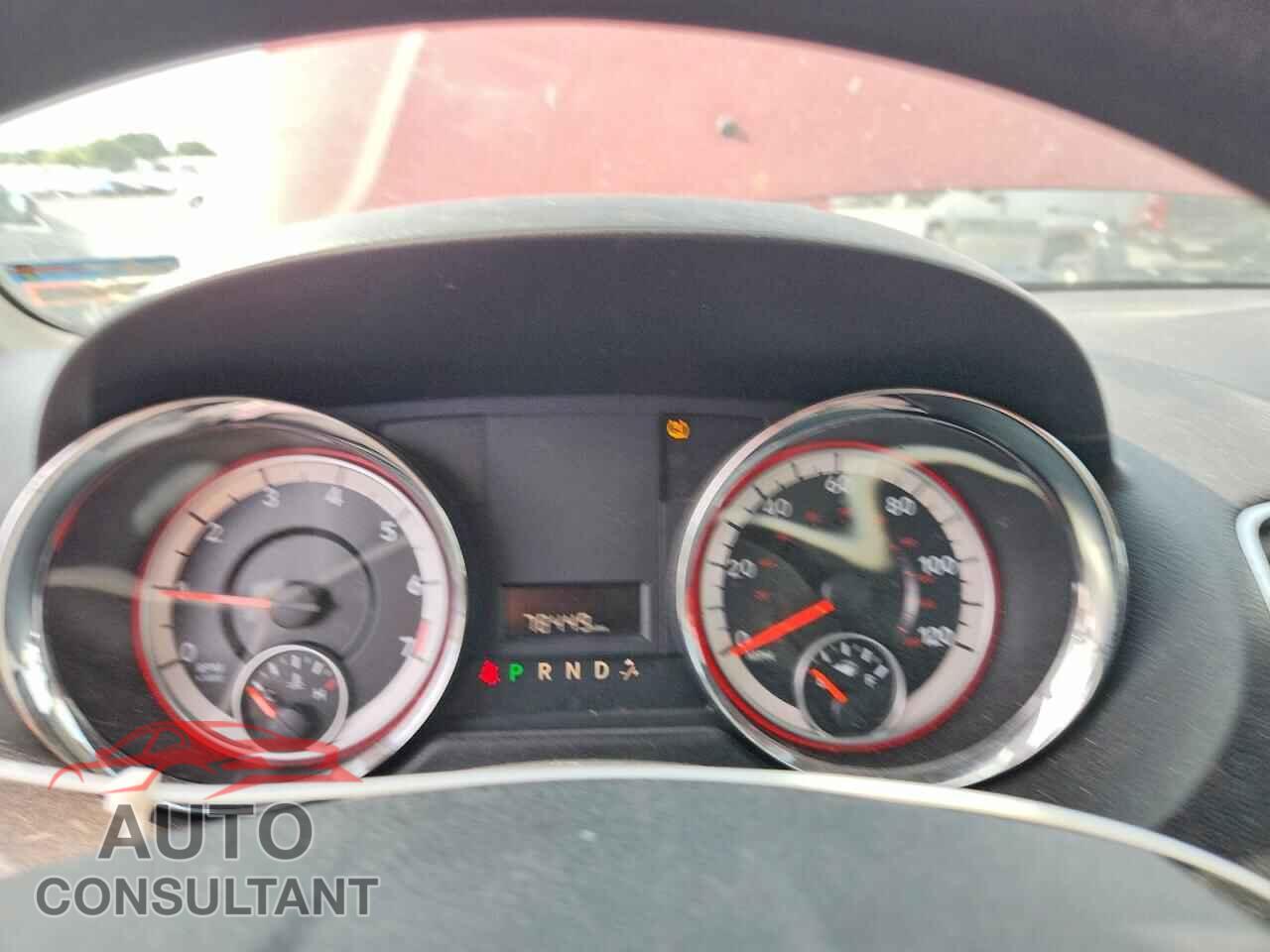 DODGE CARAVAN 2014 - 2C4RDGBG0ER473974