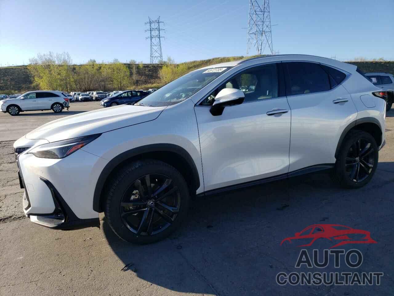 LEXUS NX 450H LU 2024 - JTJHKCFZXR2019982