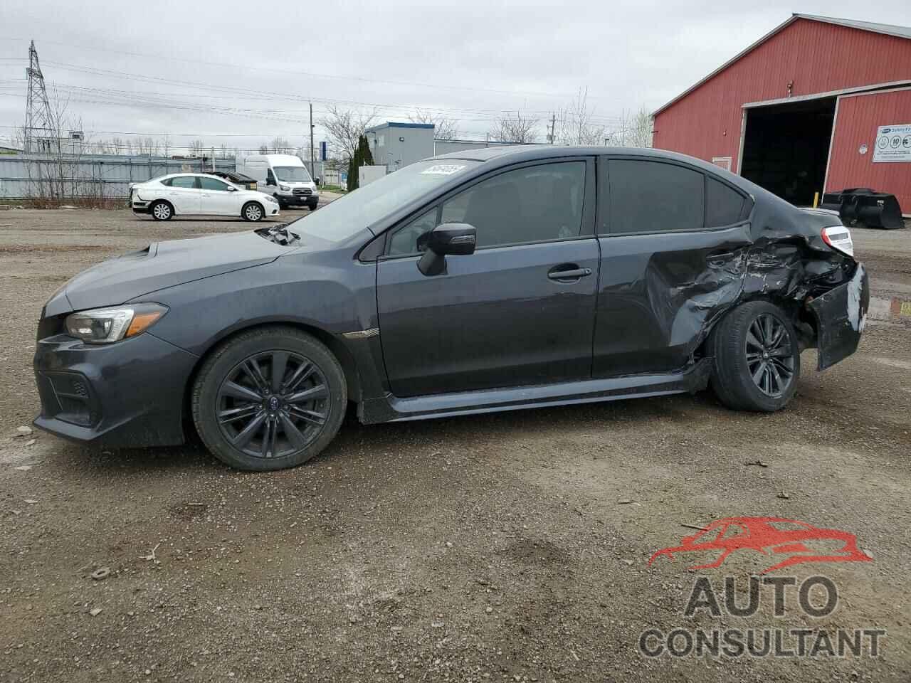 SUBARU WRX 2019 - JF1VA1D62K8824499
