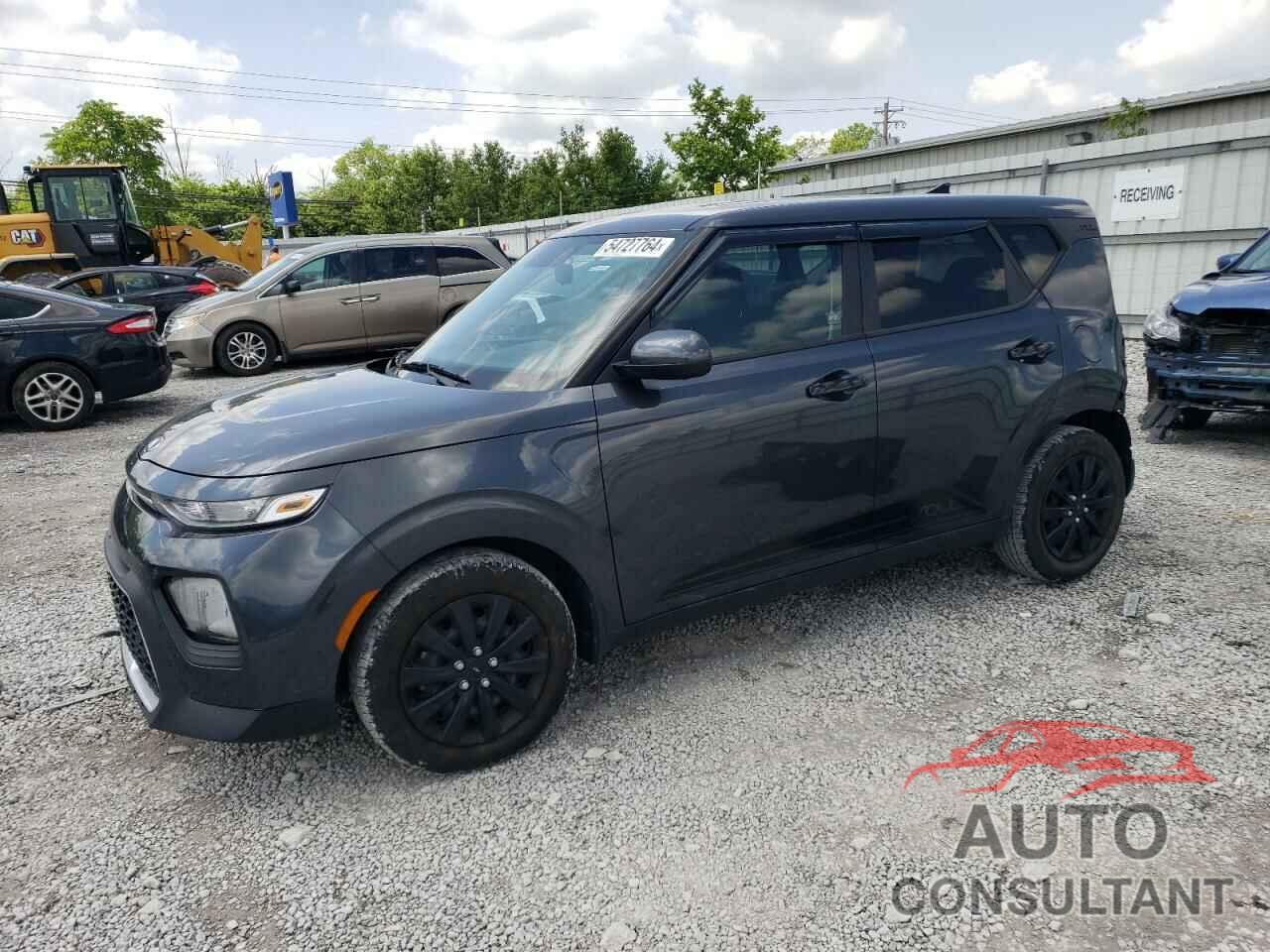 KIA SOUL 2021 - KNDJ23AU2M7767430