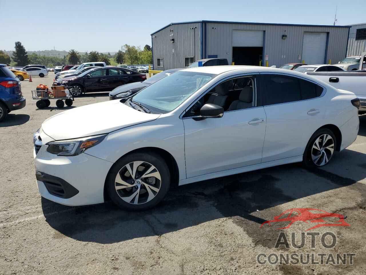 SUBARU LEGACY 2021 - 4S3BWAB60M3016444