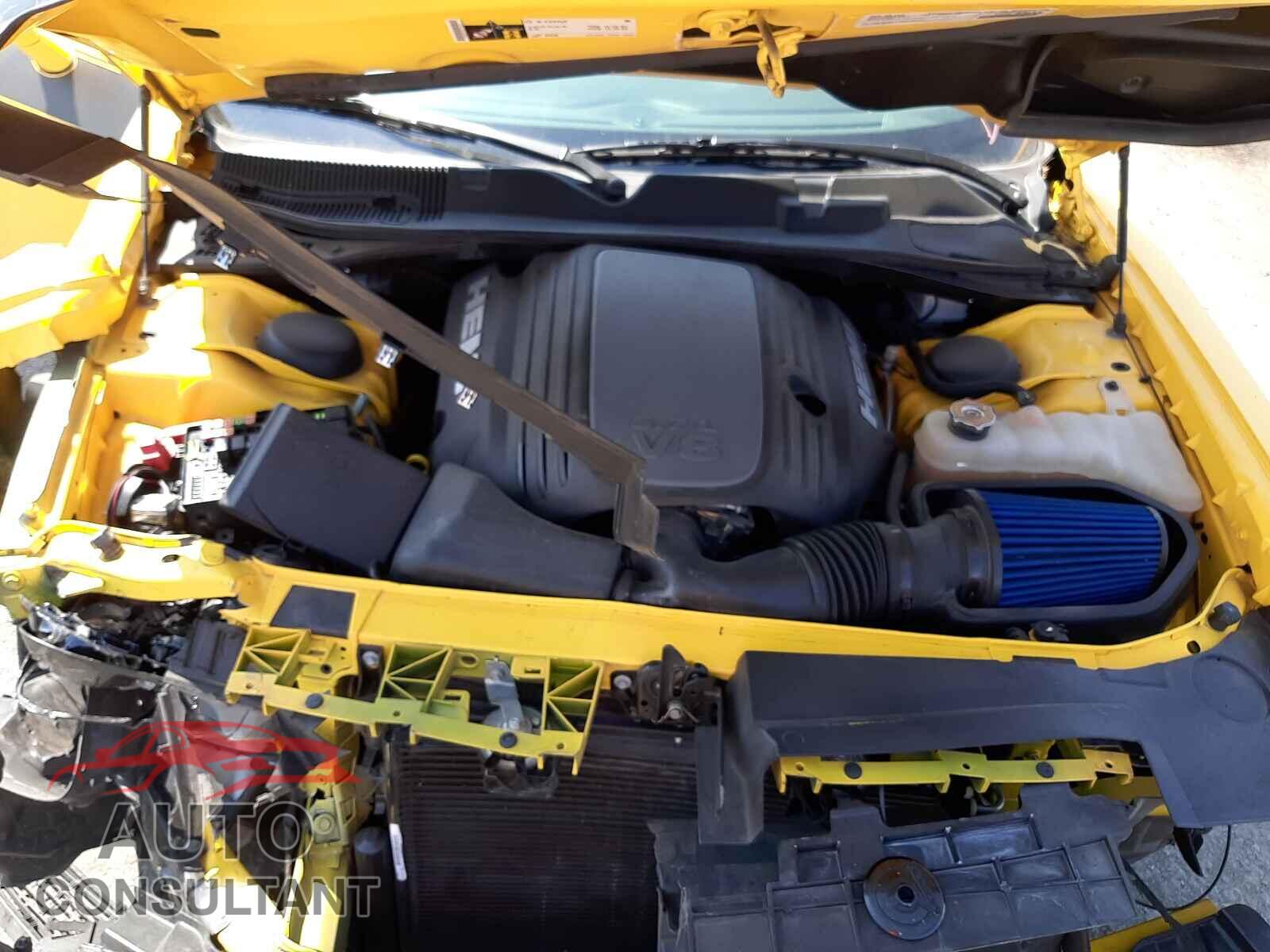 DODGE CHALLENGER 2017 - 2C3CDZBT5HH594836