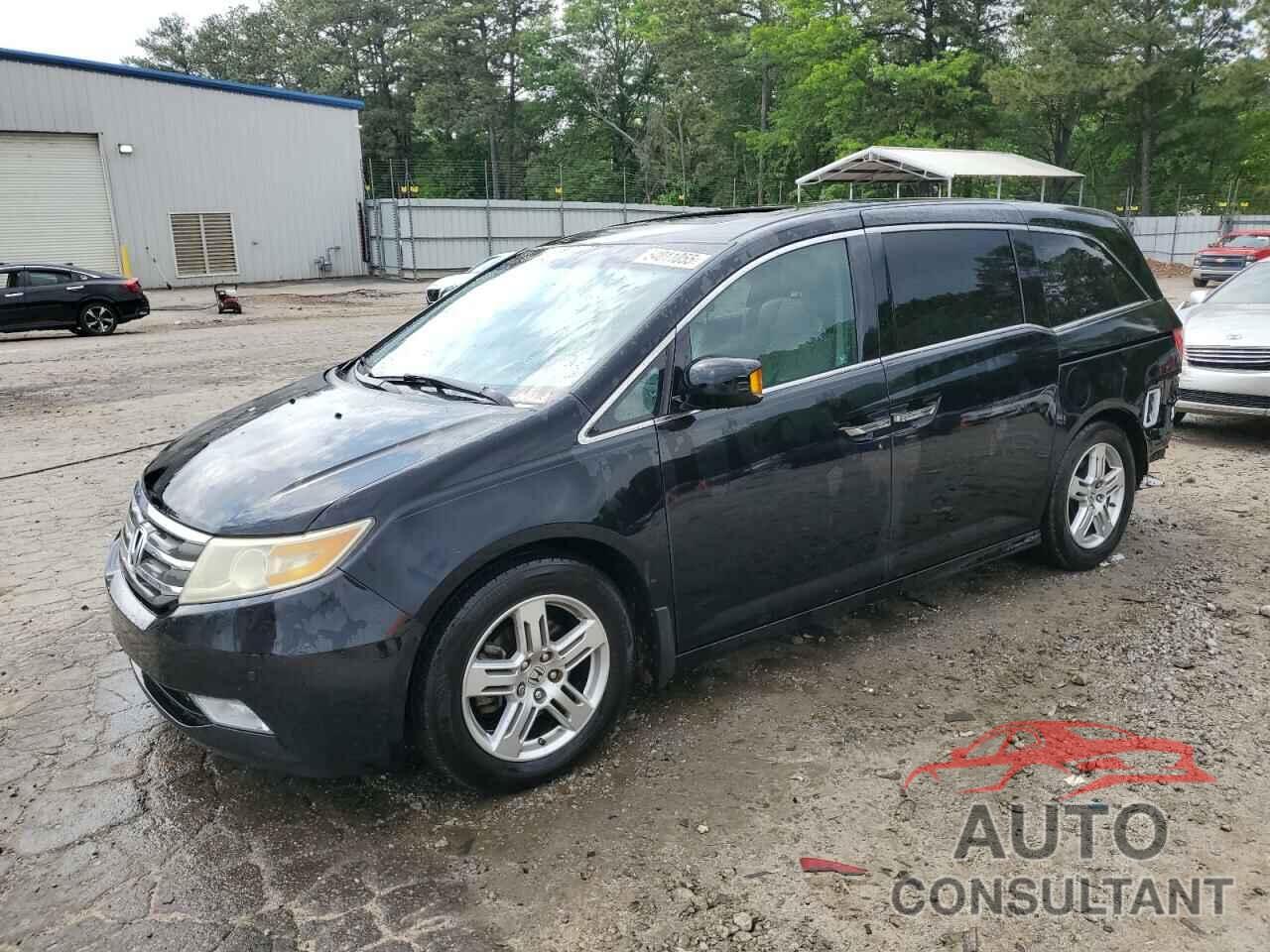 HONDA ODYSSEY 2011 - 5FNRL5H95BB081662