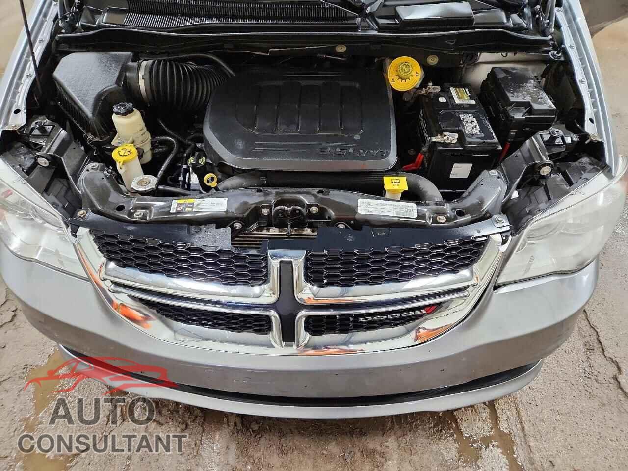 DODGE CARAVAN 2019 - 2C4RDGCG3KR771218