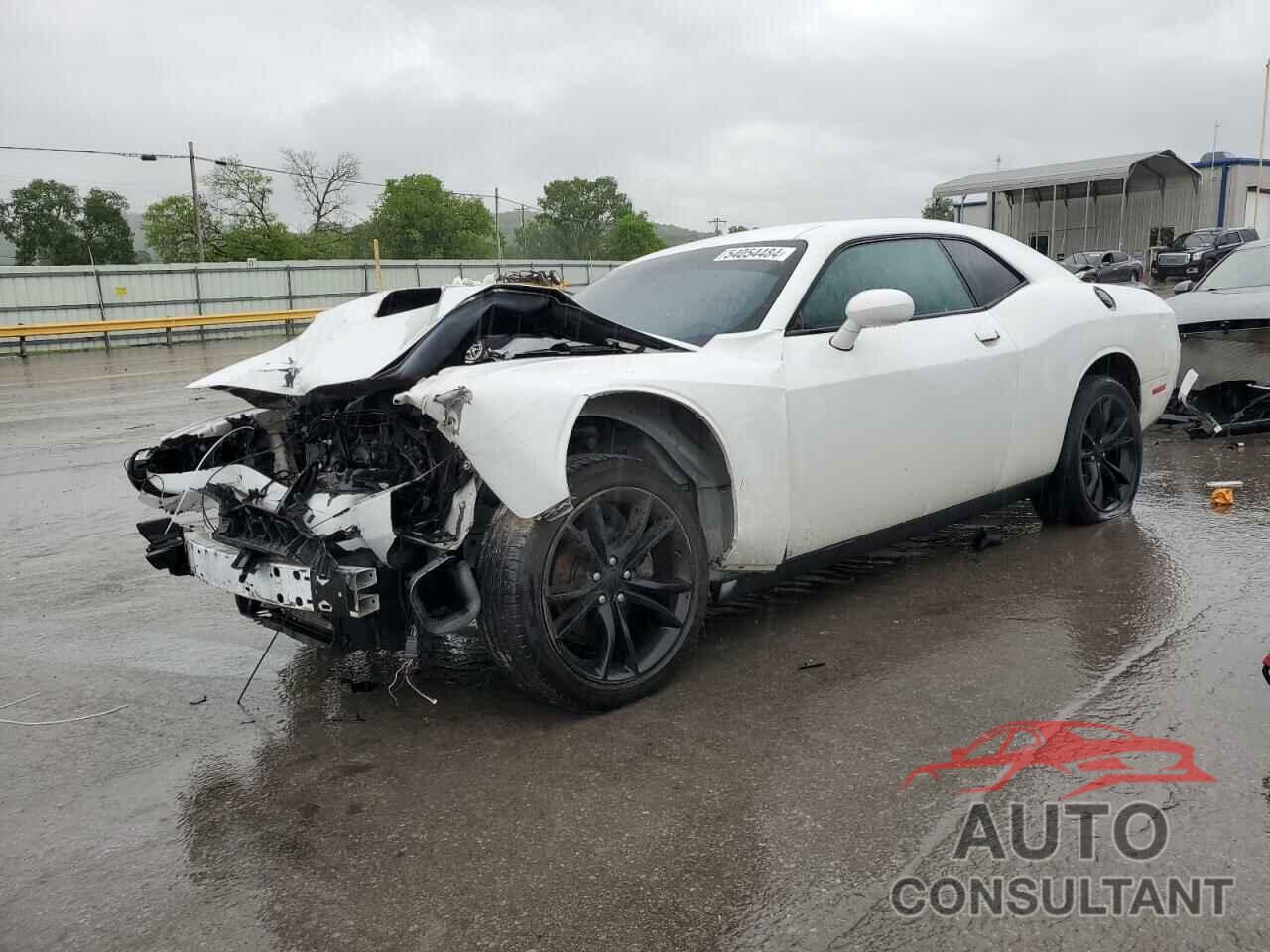 DODGE CHALLENGER 2016 - 2C3CDZAG8GH183501