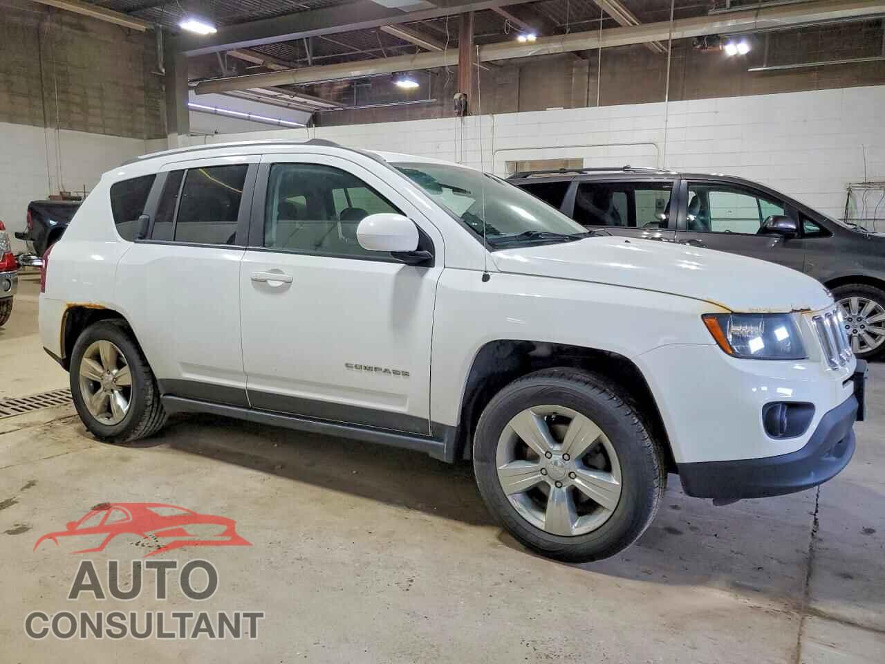 JEEP COMPASS 2017 - 1C4NJDEB5HD153479