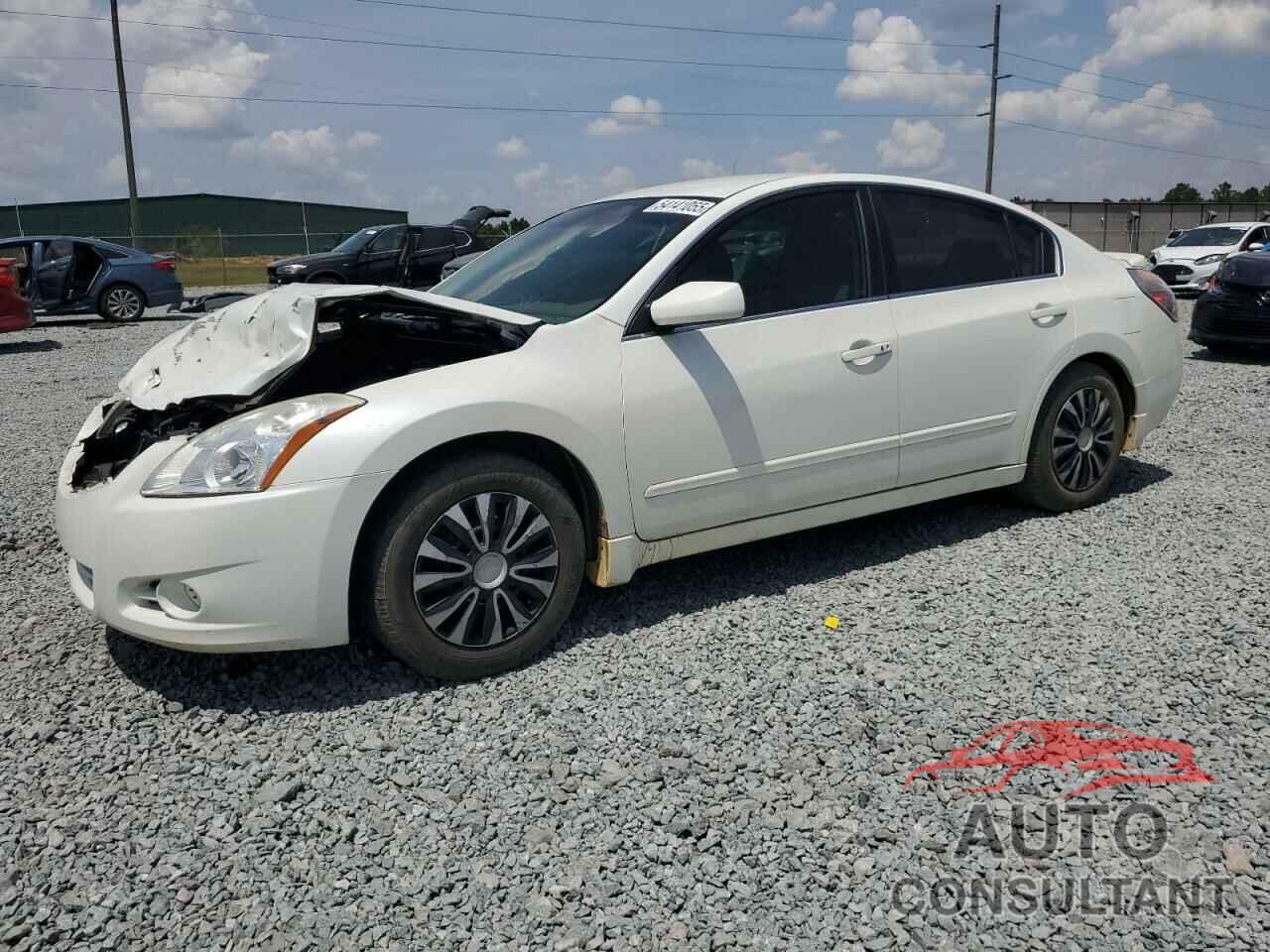 NISSAN ALTIMA 2012 - 1N4AL2AP7CN483258