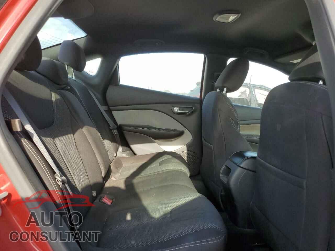 DODGE DART 2014 - 1C3CDFBB4ED901914