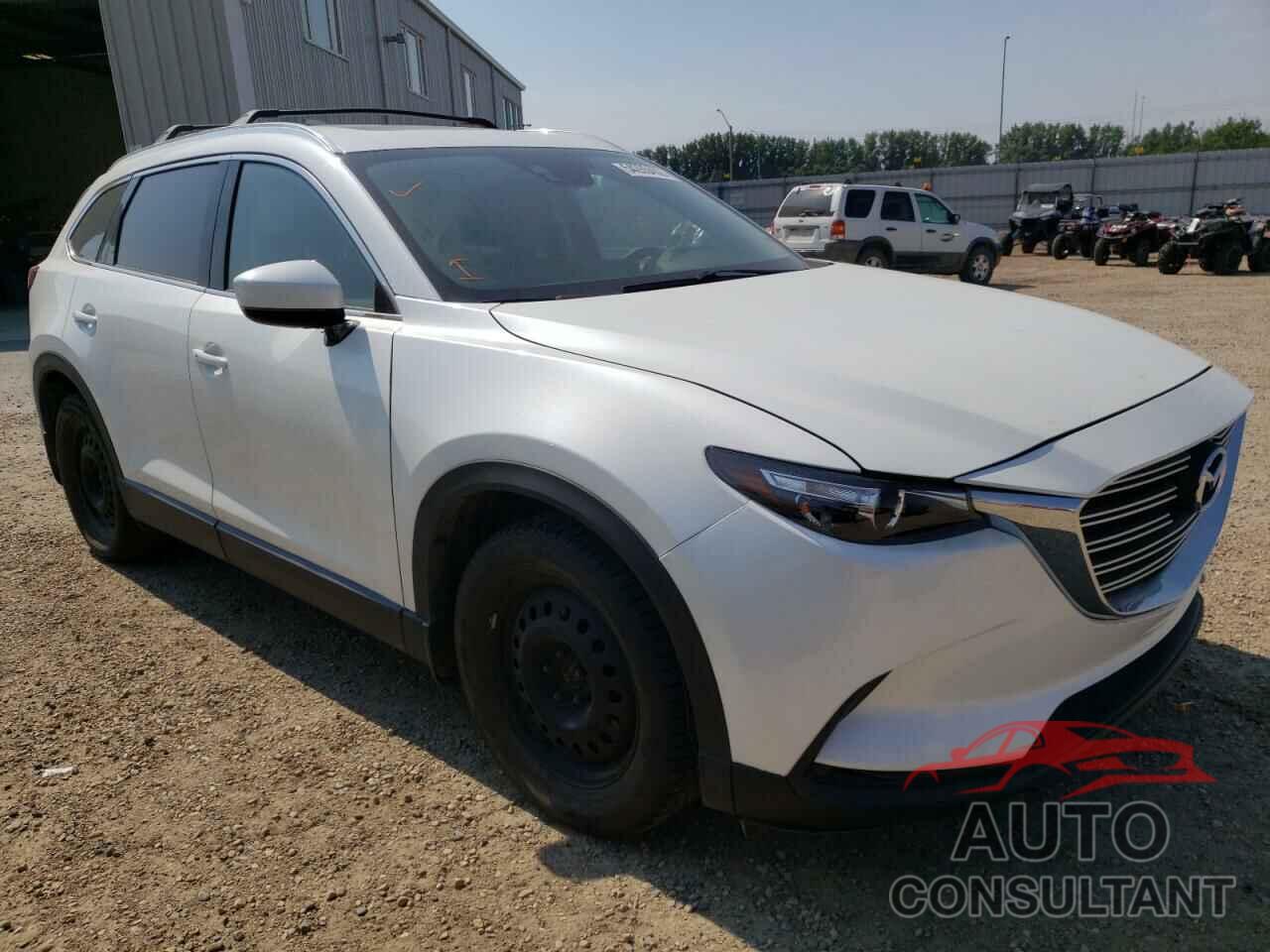 MAZDA CX-9 2017 - JM3TCBCY9H0142061