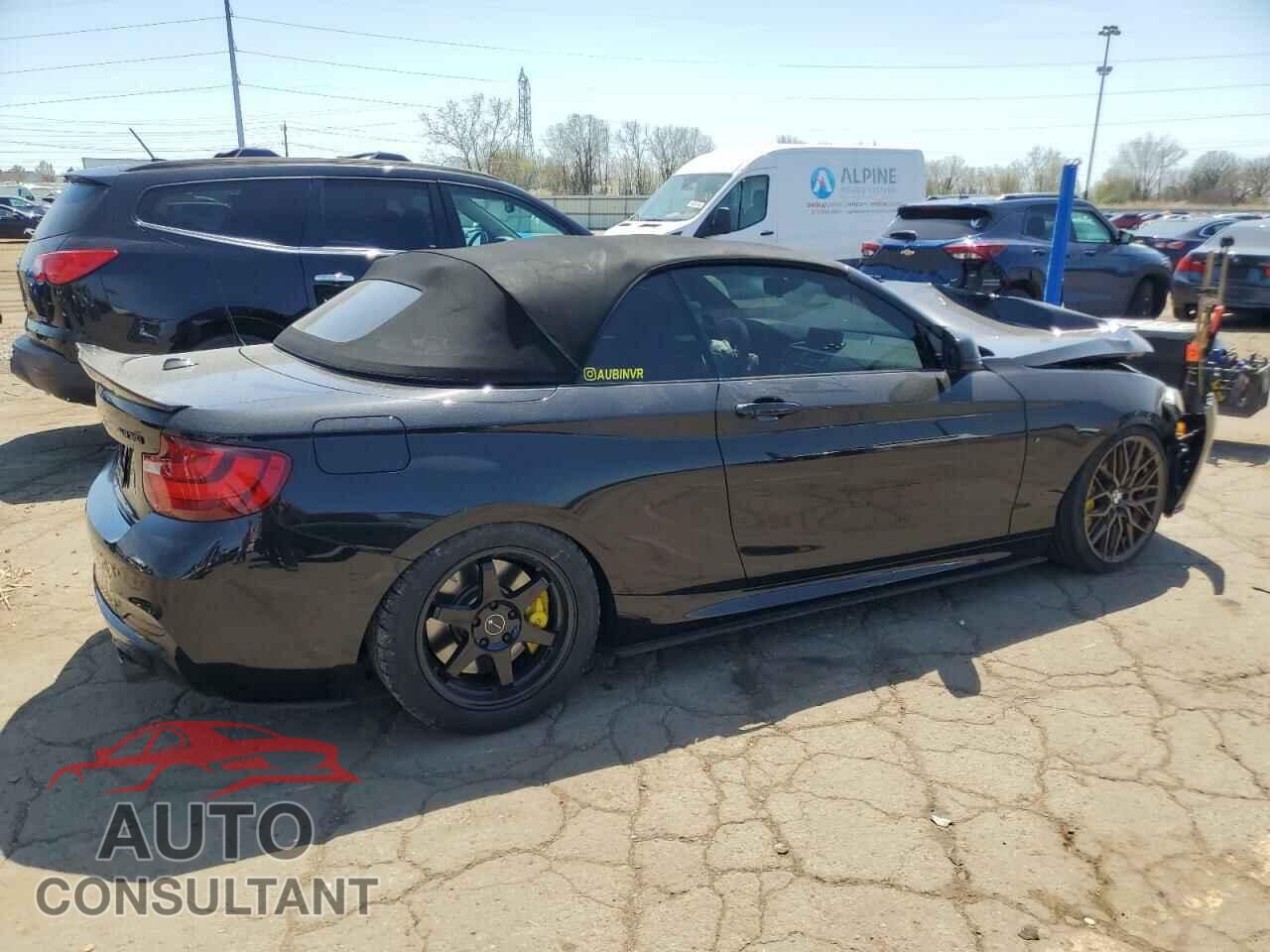 BMW M2 2015 - WBA1M1C58FV393096