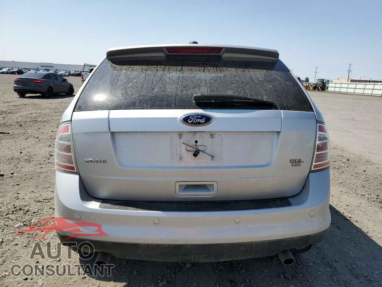 FORD EDGE 2009 - 2FMDK48C89BA81175