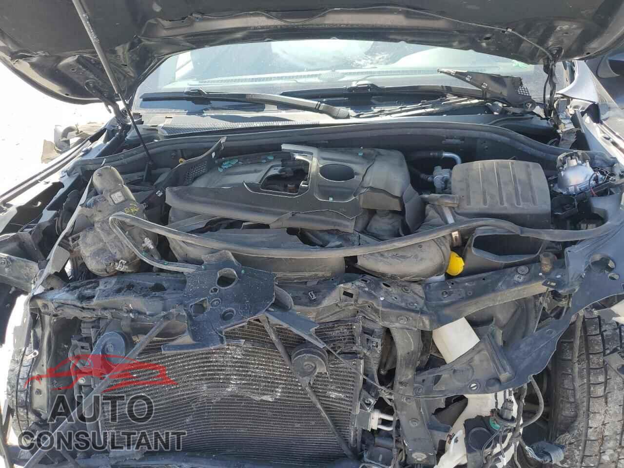 DODGE DURANGO 2017 - 1C4RDJDG4HC799199