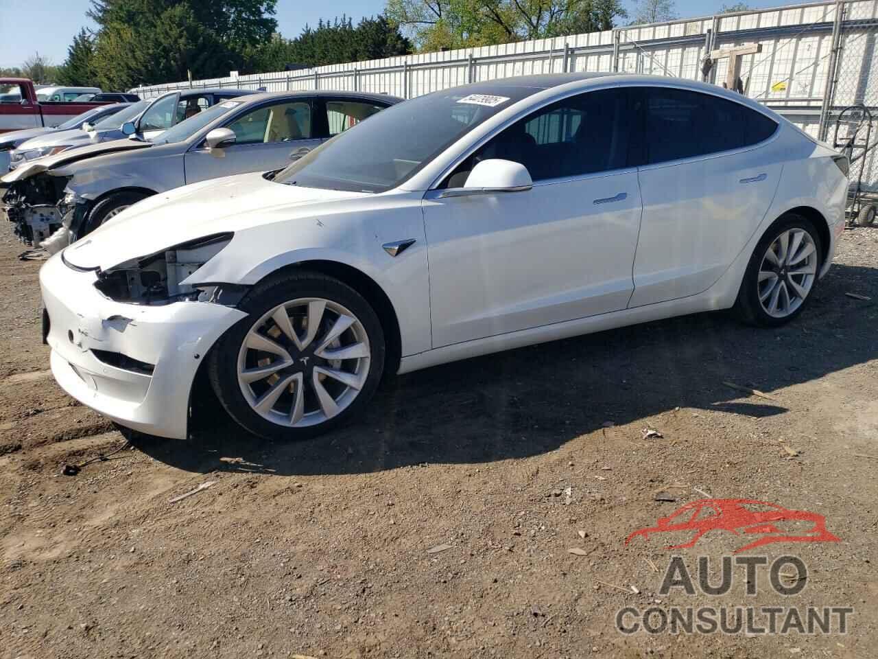 TESLA MODEL 3 2020 - 5YJ3E1EA3LF598824