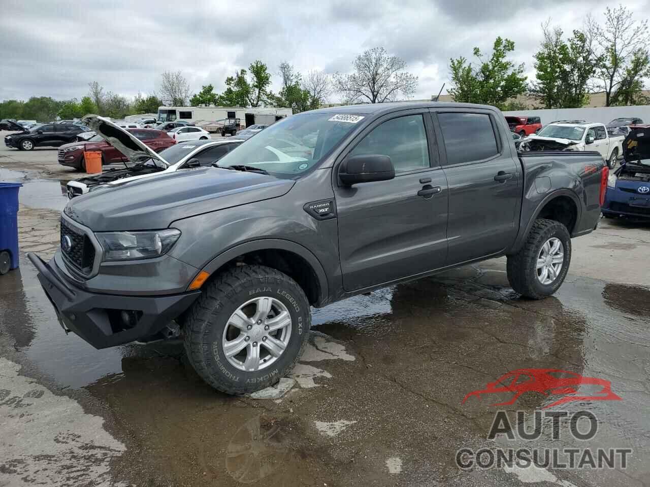 FORD RANGER 2019 - 1FTER4FH7KLB21853