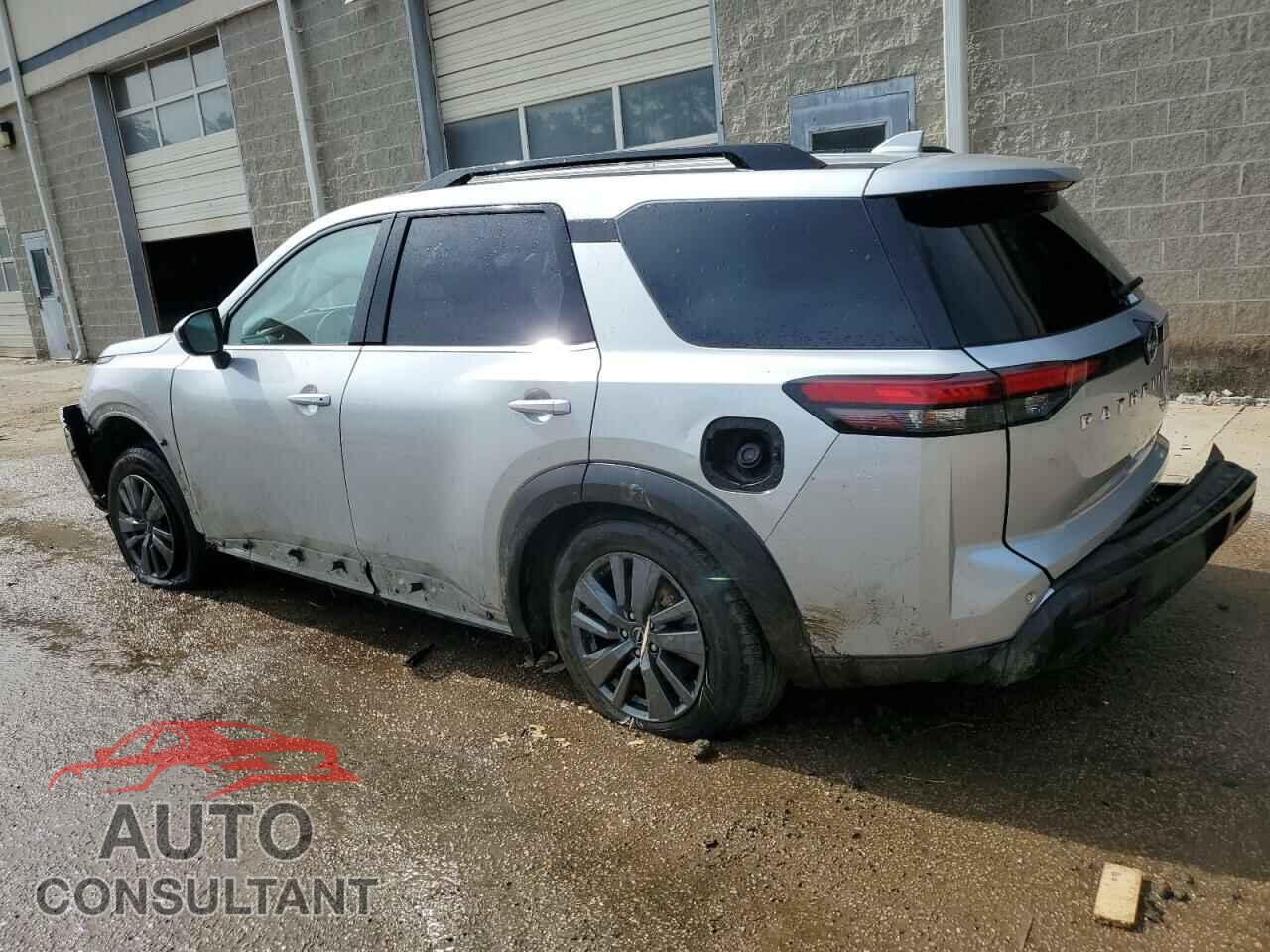 NISSAN PATHFINDER 2023 - 5N1DR3BC8PC243348