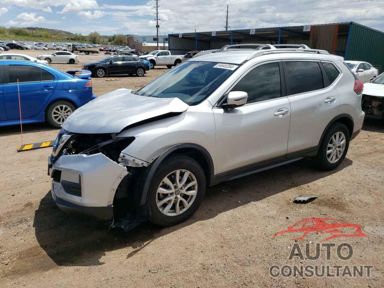 NISSAN ROGUE 2018 - 5N1AT2MV7JC700543