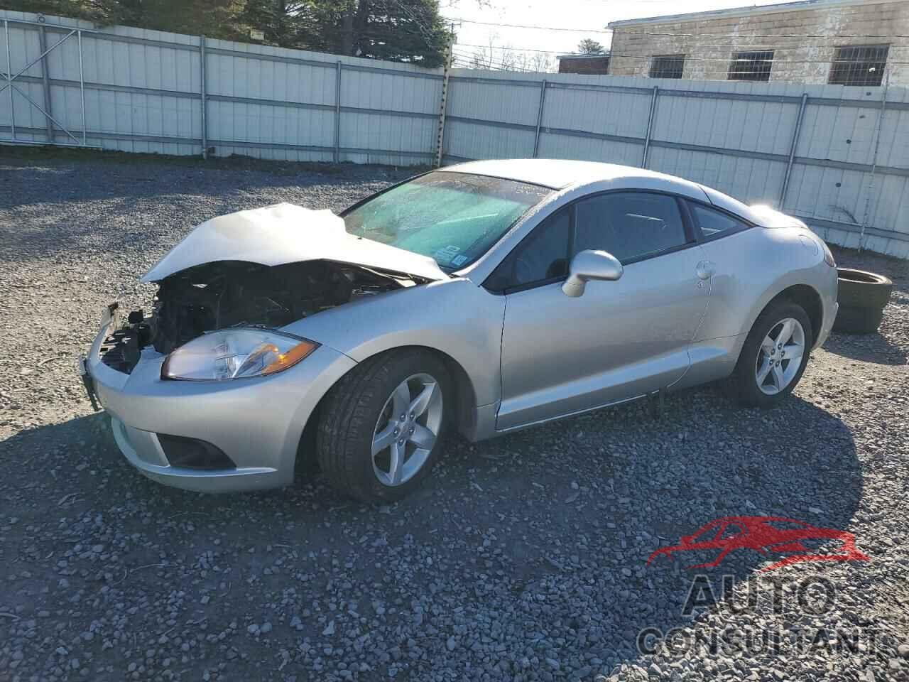MITSUBISHI ECLIPSE 2009 - 4A3AK24F29E038092