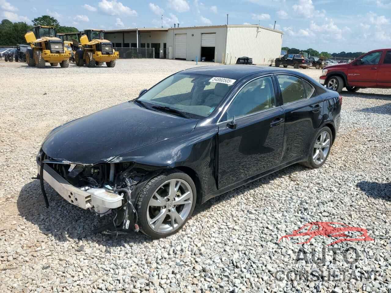 LEXUS IS 2009 - JTHBK262295096302